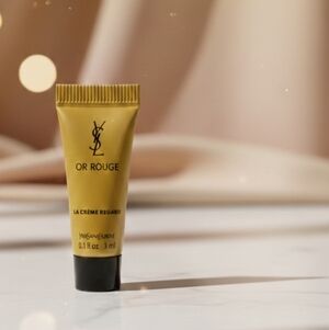 Yves Saint Laurent Or Rouge La Crème Regard 3 ml - Luxurious Gold